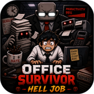 �칫���Ҵ��ߵ�����������������(Office Survivor Hell Job)1.4.5 ���°�