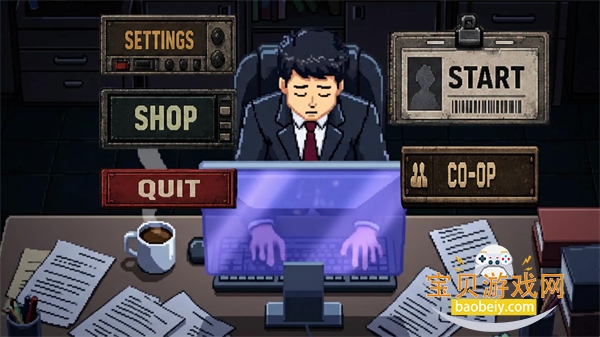 �칫���Ҵ��ߵ�����������������(Office Survivor Hell Job)1.4.5 ���°��ͼ0.