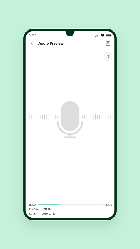 Ultdata���ݻָ�app�����ֻ���v3.5.8 �ֻ����ͼ0.