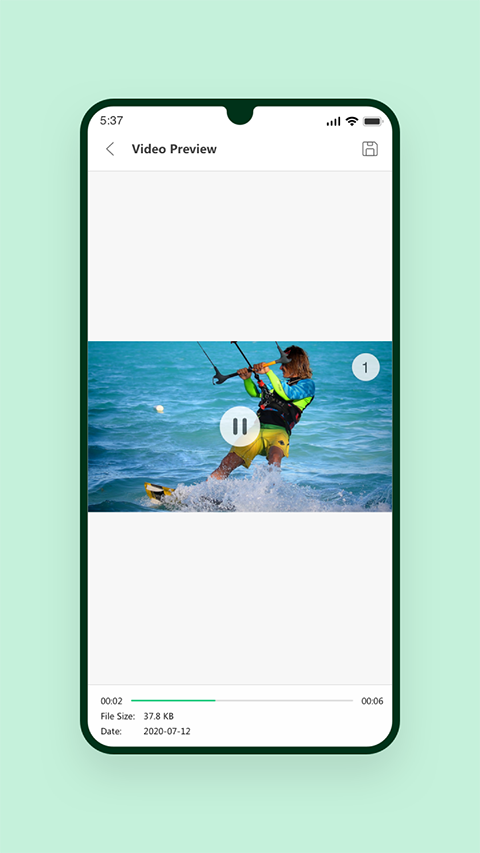 Ultdata���ݻָ�app�����ֻ���v3.5.8 �ֻ����ͼ2.