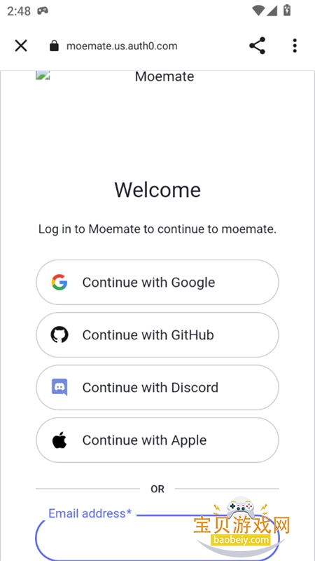 Moemate�����ٷ��������°�2026v1.36.1 ��׿���ͼ4.