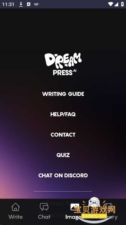 DreamPress��׿�����ذ�װv1.0.0�ֻ����ͼ0.