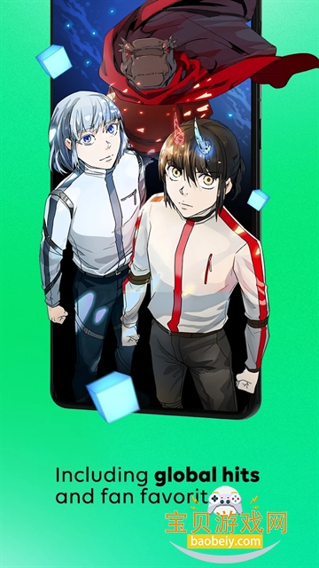 webtoon����̨���������°氲װ��3.9.5 �ֻ����ͼ1.