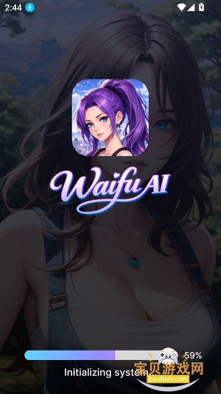 waifuai�ٷ�����2026���°�v1.4 2026�ٷ����İ����н�ͼ
