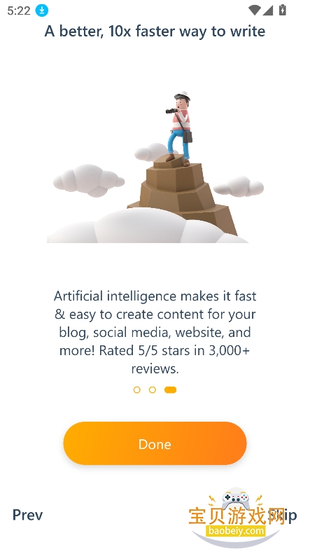 Jasper Ai��������2026���°�v2.1.1��׿���ͼ1.