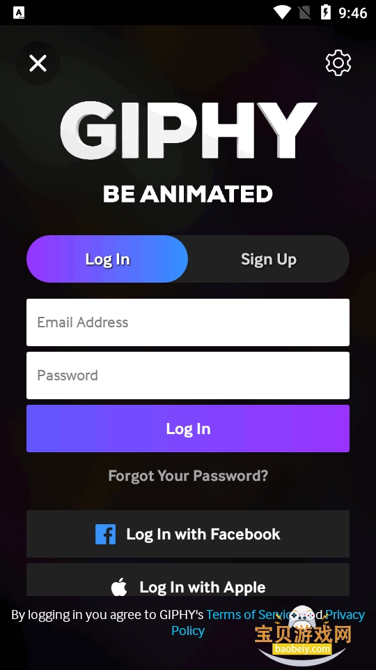 GIPHY�����ٷ��ֻ����°汾4.18.3 �ٷ������ͼ0.