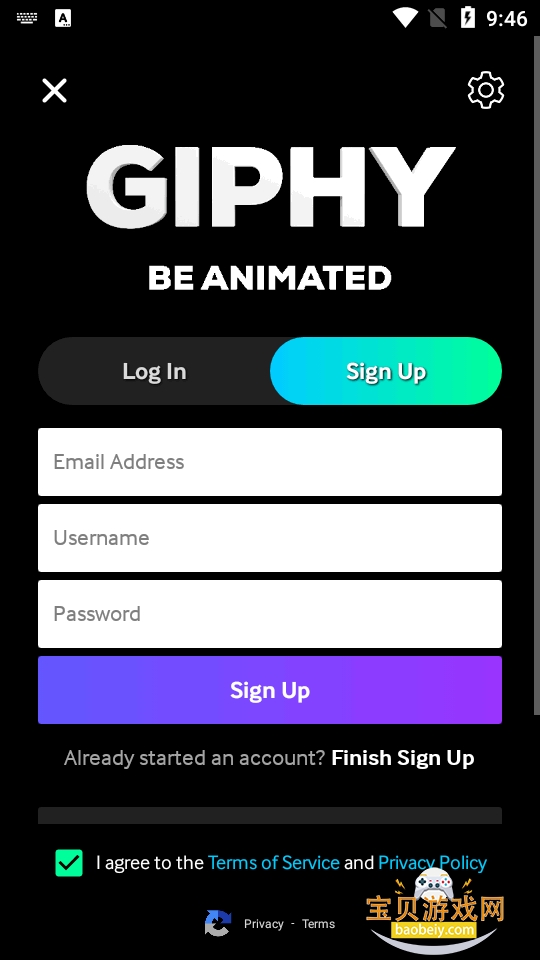 GIPHY�����ٷ��ֻ����°汾4.18.3 �ٷ������ͼ2.