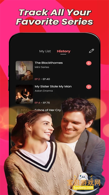 DramaDash�̾�app�ٷ��ֻ���v1.5.8.2 ��׿���ͼ6.