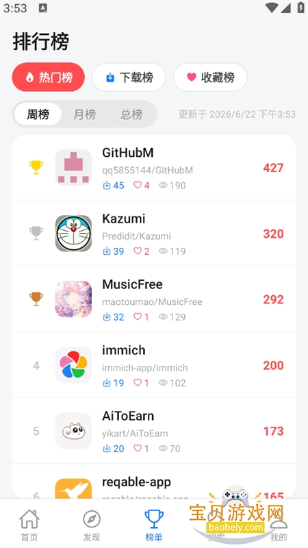 ��ԴӦ���̵�app��������ֻ���