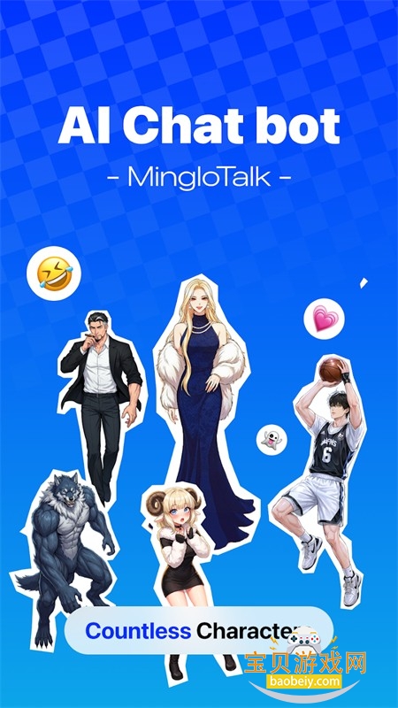 MingloTalk������׿���°汾2026