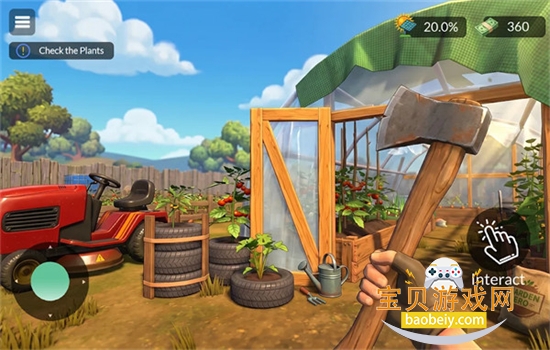 ̫�������ũ��(Solar Valley Punk Farming)�ֻ���