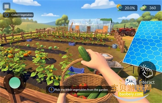 ̫�������ũ��(Solar Valley Punk Farming)�ֻ���