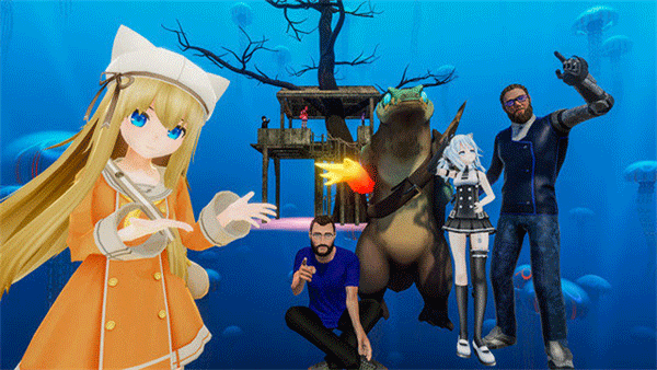VRChat���ʷ����°汾v2026.2.2 �ٷ������ͼ2.