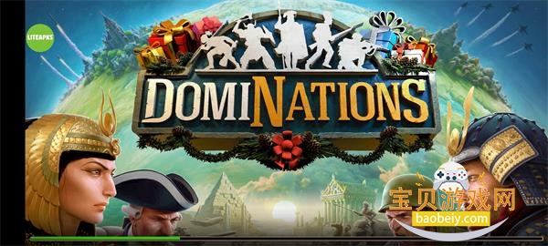 DomiNationsͳ�������ΰ�׿�ֻ����ͼ0