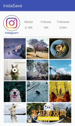 InstaSave�ٷ��������°�2.1.39 �ֻ����ͼ3.