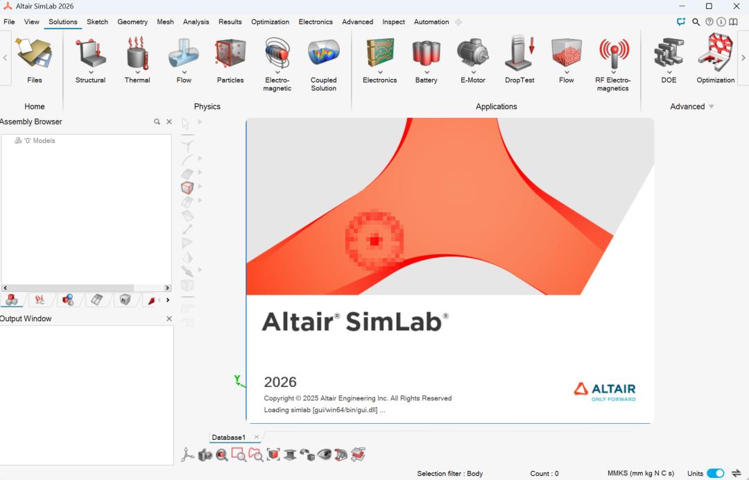 Altair SimLa2026���ļ������ʽ���ͼ4.