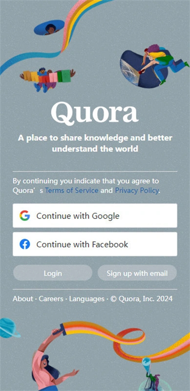 Quora����֪���ٷ����°�v3.2.35 �ֻ����ͼ0.