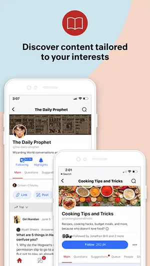 Quora����֪���ٷ����°�v3.2.35 �ֻ����ͼ5.