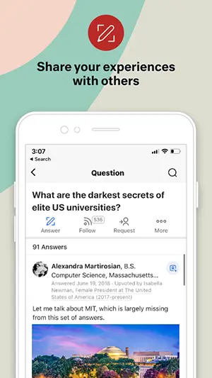Quora����֪���ٷ����°�v3.2.35 �ֻ����ͼ3.