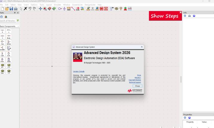 Advanced Design System 2026�����ƽ���ͼ3