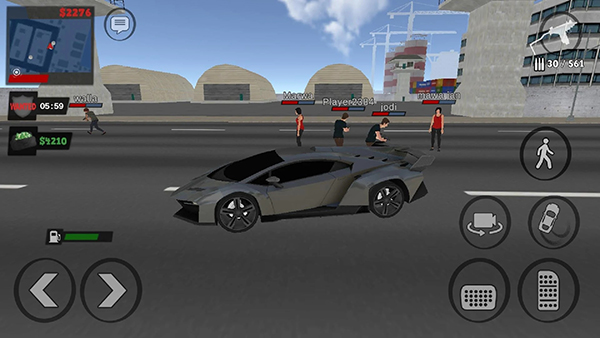 �����ǿ��ģ�������°�v1.201 ��������������Ϸ���н�ͼ