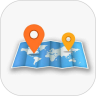���϶�λappv1.1.0 ����GPS˫ģ���߹켣��¼��λ����