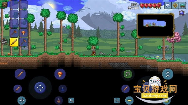 ̩������ƤƤ�ܺ������°�(Terraria)1.4.5.6.4 ��׿���ͼ0.
