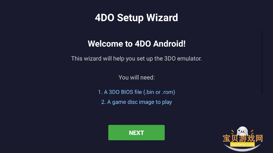 4DO Androidģ�����ٷ����������ͼ2