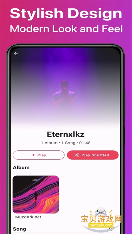 Melodista�����ٷ��������°�v7.6.0 ��׿���ͼ5.