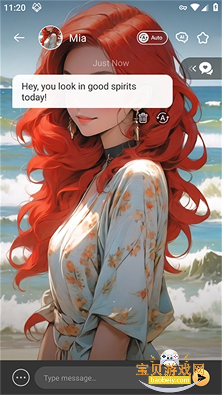 Sandy AI���������ٷ��ֻ���v1.1.1 ��׿���ͼ7.