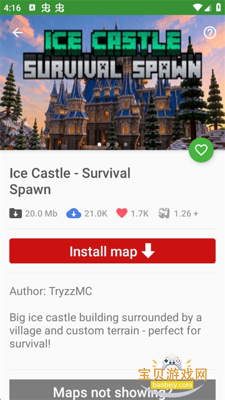 Seed Map�ҵ��������������°汾����v4.3.1 ��׿���ͼ7.