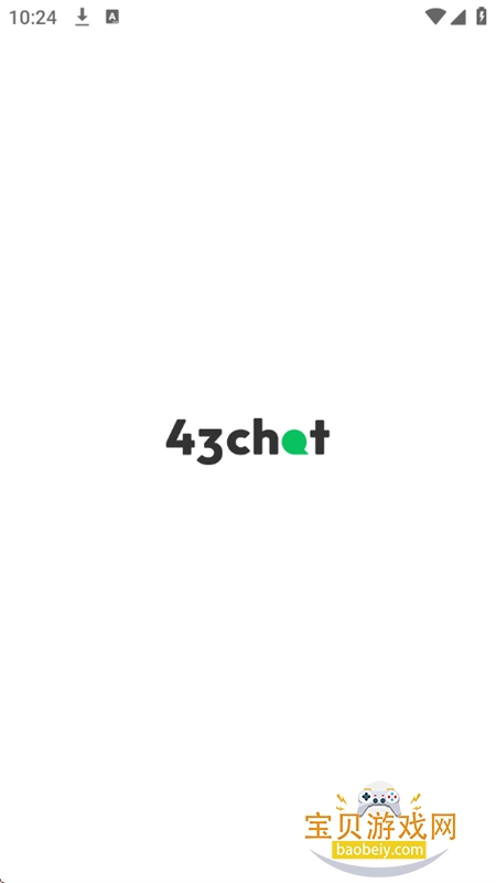 43Chat�����ٷ������ֻ���v1.1.0 ��׿���ͼ0.