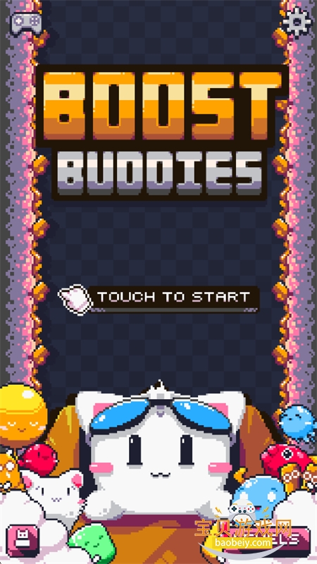 èè��ײBoost Buddies��Ϸ���°汾v1.1.0 ��׿���ͼ0.