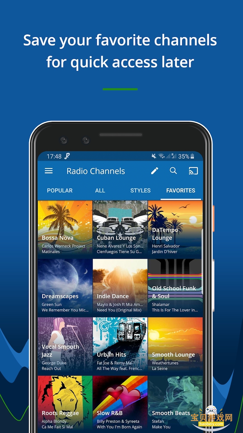 radiotunes��׿���������°�v5.3.0.11779��Ѱ��ͼ3.
