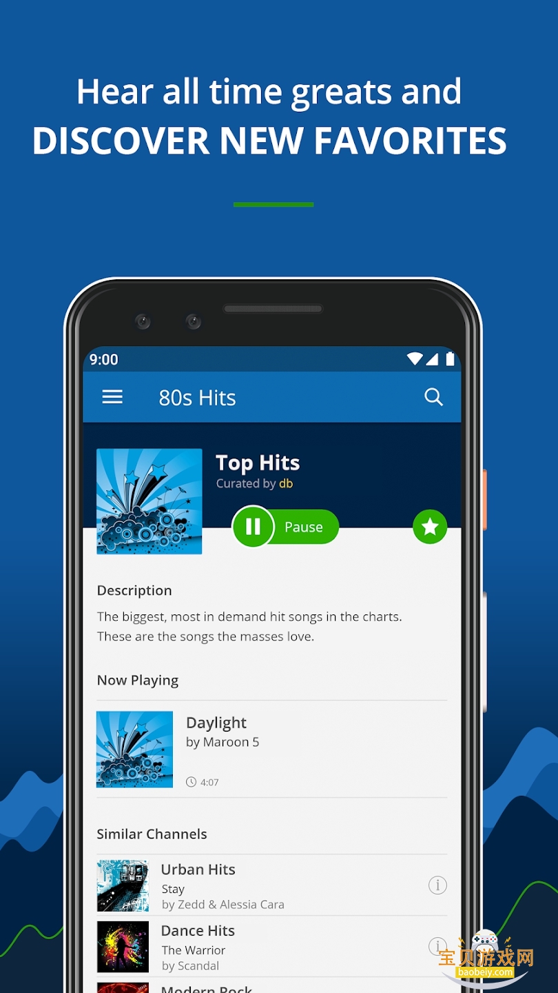 radiotunes��׿���������°�v5.3.0.11779��Ѱ��ͼ0.