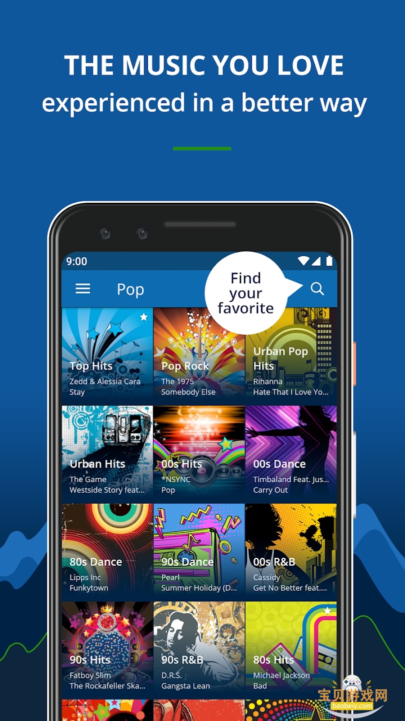 radiotunes��׿���������°�v5.3.0.11779��Ѱ��ͼ2.