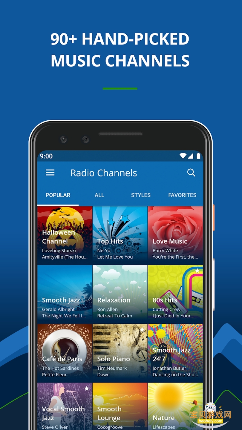 radiotunes��׿���������°�v5.3.0.11779��Ѱ��ͼ1.