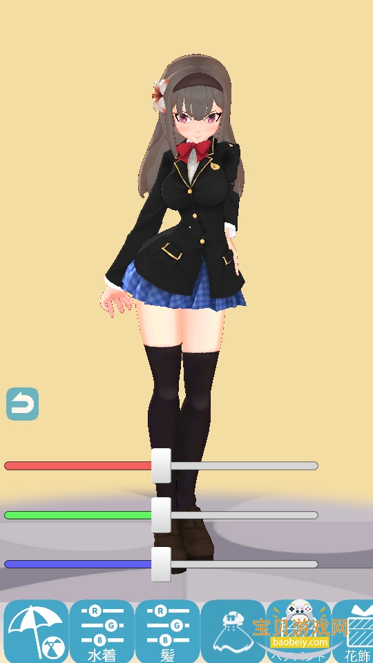 3D��ŮYuna�ֻ����°�1.0 ��׿���ͼ0.