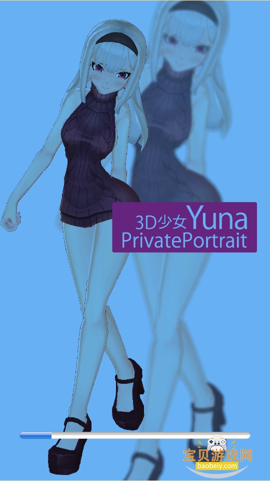 3D��ŮYuna�ֻ����°�1.0 ��׿���ͼ4.
