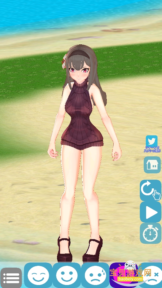 3D��ŮYuna�ֻ����°�1.0 ��׿���ͼ3.