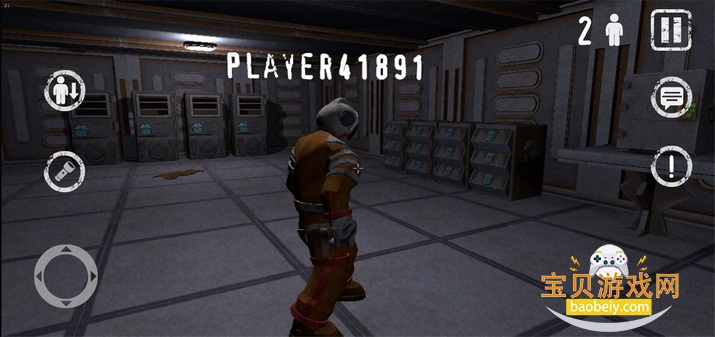 ���ҿռ��������°�(Backrooms Evil Space)0.20 ��׿�����н�ͼ