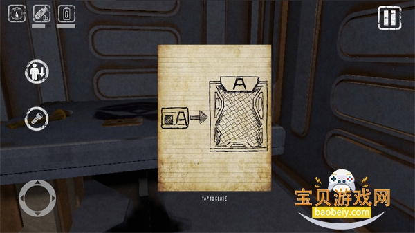 ���ҿռ��������°�(Backrooms Evil Space)0.20 ��׿�����н�ͼ