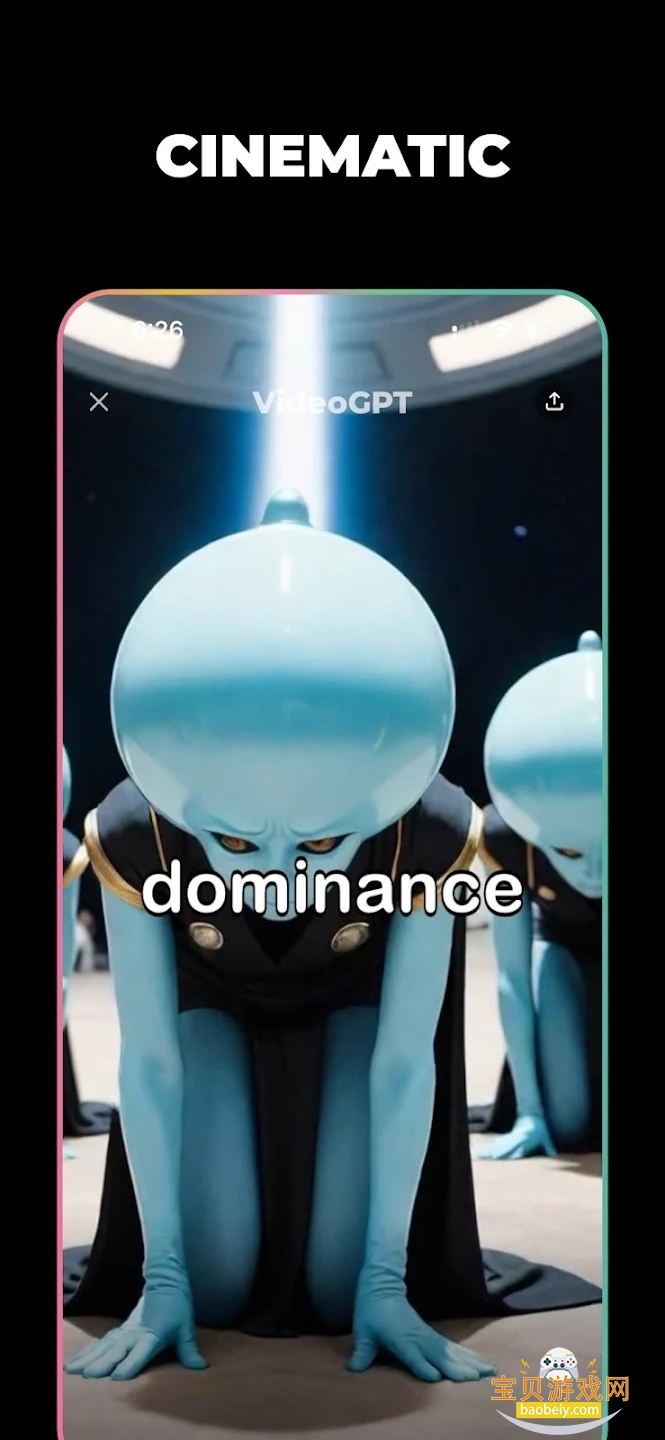 VideoGPT ai��Ƶ���������İ�����v2.1.5���°����н�ͼ