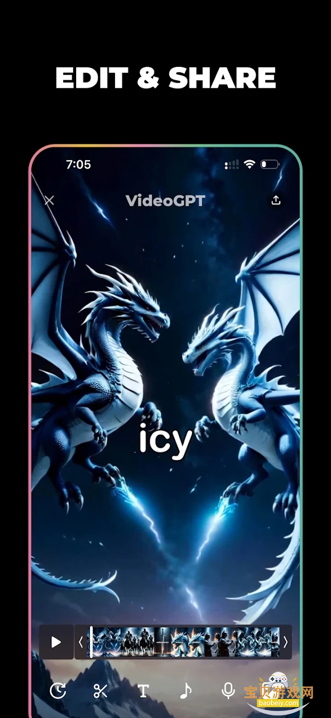 VideoGPT ai��Ƶ���������İ�����v2.1.5���°����н�ͼ