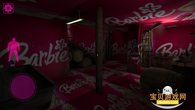 ������ű�ģ��(Psychopath Hunt Barbie)���°�1.1.1 ��׿�����н�ͼ