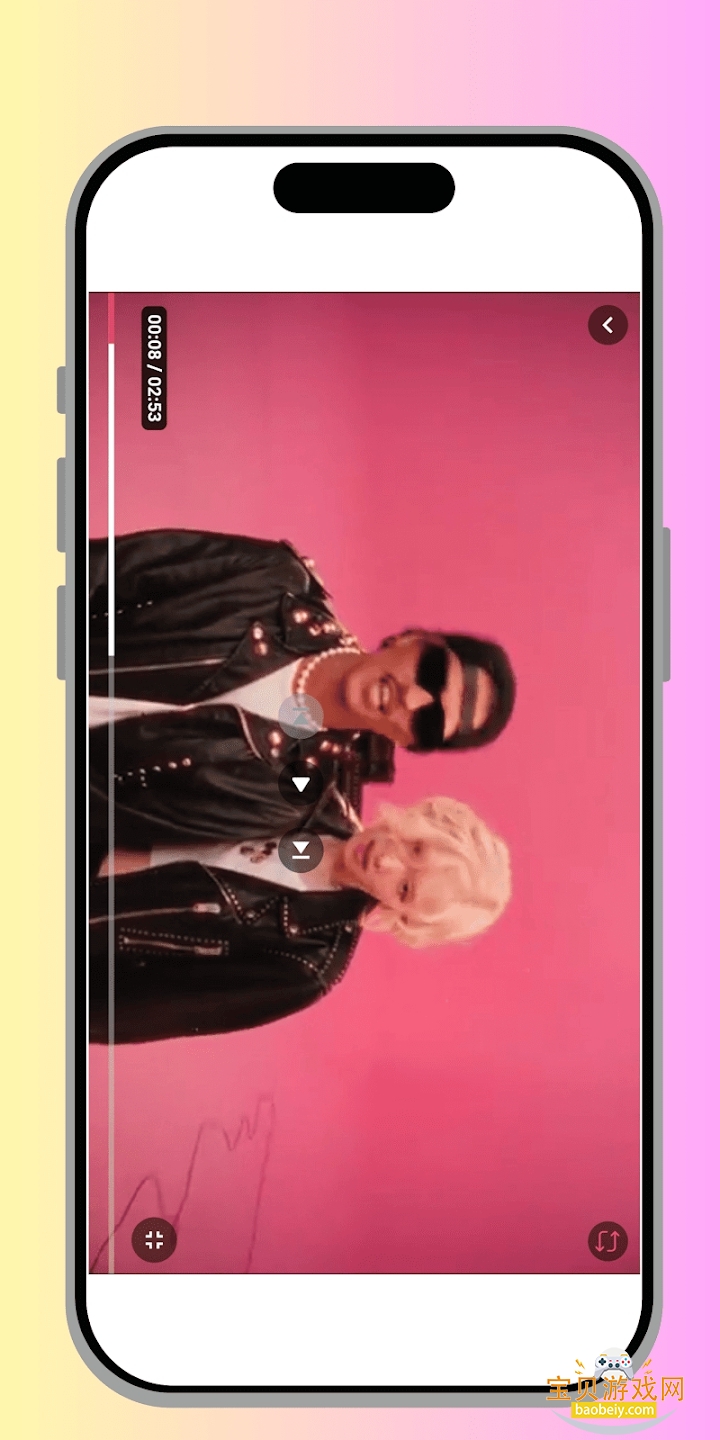 MeTube����app���°����ؽ�ͼ2