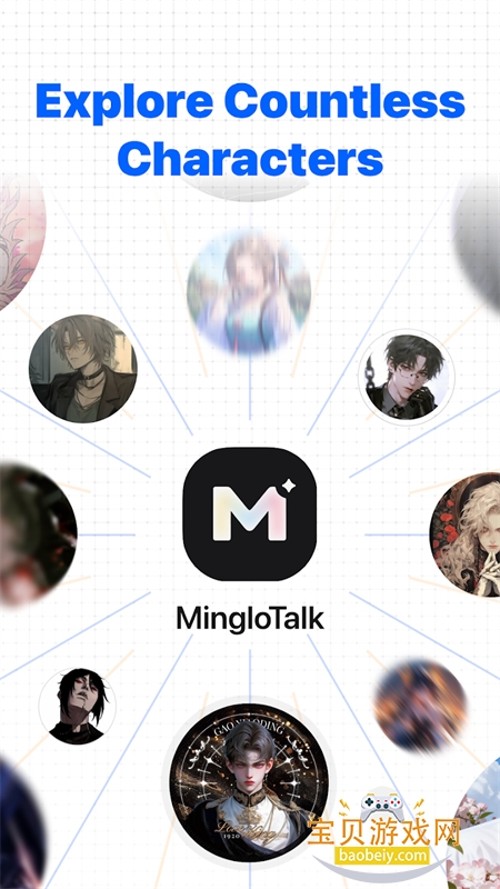 MingloTalk������׿���°汾2026v1.0.2 ��׿�����н�ͼ