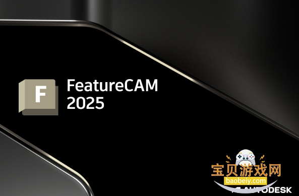 Autodesk FeatureCAM Ultimate����64λ���°����н�ͼ