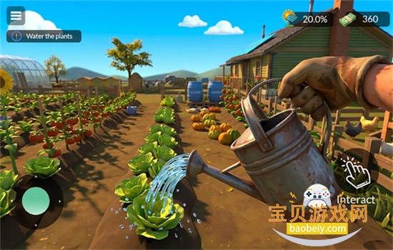 ̫�������ũ��(Solar Valley Punk Farming)�ֻ���v1.2 ��׿�����н�ͼ