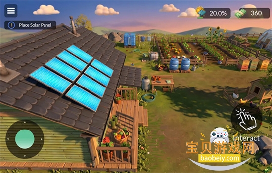 ̫�������ũ��(Solar Valley Punk Farming)�ֻ���v1.2 ��׿�����н�ͼ